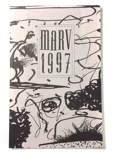 MARV 1997: Drawings From Sketchbooks, 1996-1997