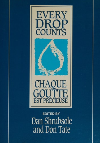 Every Drop Counts
