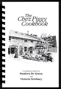 The Chez Piggy Cookbook