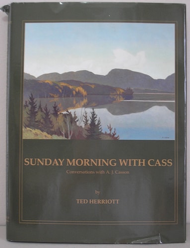 Sunday Morning with Cass Conversations with A.J. Casson
