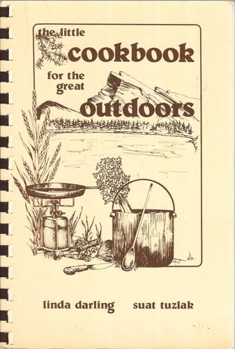 The Little Cookbook for the Great Outdoors