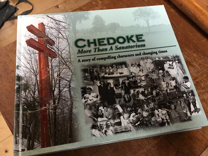 Chedoke More Than a Sanatorium