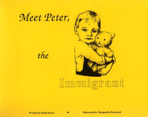 Meet Peter, the Immigrant