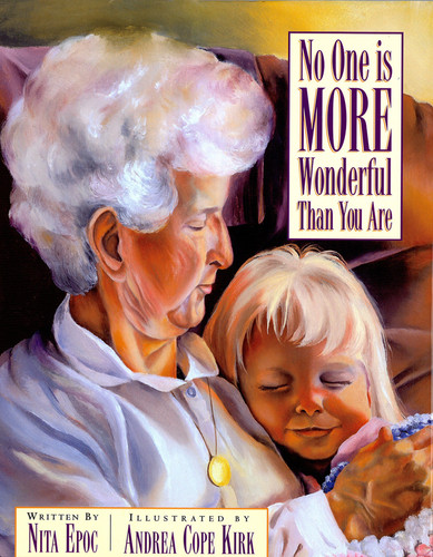 No One is More Wonderful Than You are