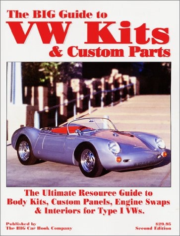 The BIG Guide to VW Kits & Custom Parts