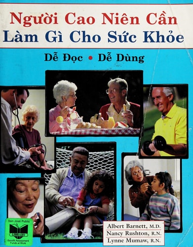 Người cao niên cần làm gì cho sức khỏe dẽ̂ đọc, dẽ̂ dùng