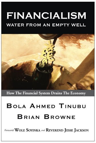 Financialism Water From an Empty Well
