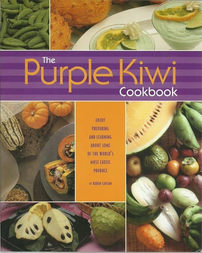 The Purple Kiwi Cookbook