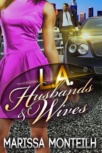 L. A. Husbands and Wives Hot Boyz Finale