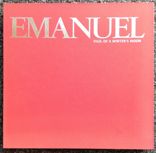 Emanuel Vigil of a Winter's Moon
