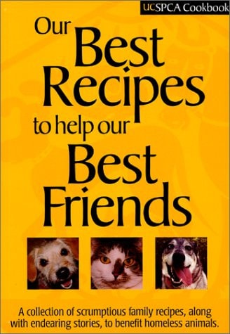 Our Best Recipes to Help Our Best Friends