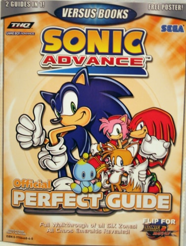 Sonic Advance 2