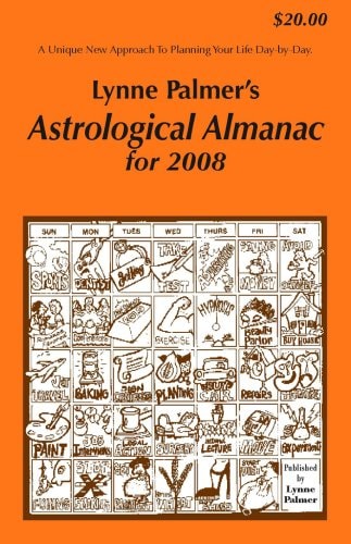 Astrological Almanac for 2008