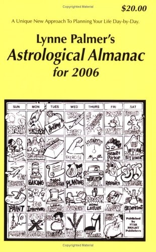 Astrological Almanac For 2006