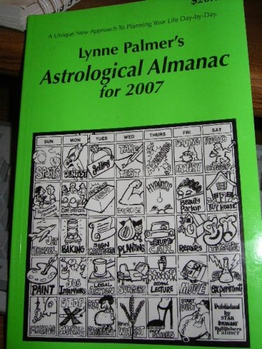 Astrological Almanac For 2007
