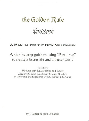 The Golden Rule Workbook