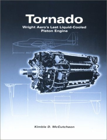 Tornado Wright Aero's Last Liquid-cooled Piston Engine