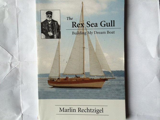 The Rex Sea Gull Building My Dream Boat