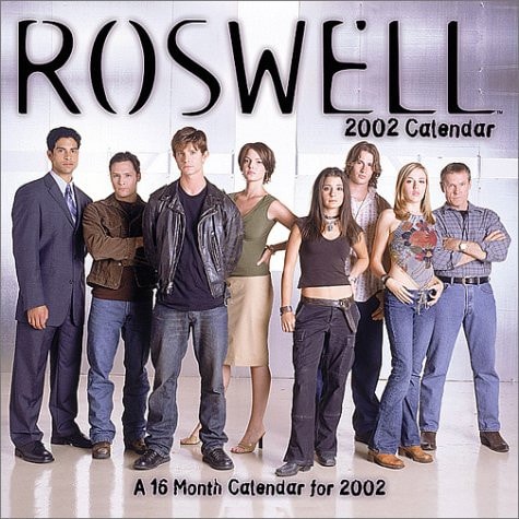 Roswell 2002 Calendar
