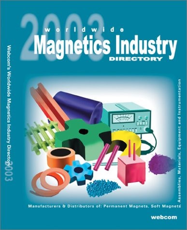 2003 Magnetics Industry Directory