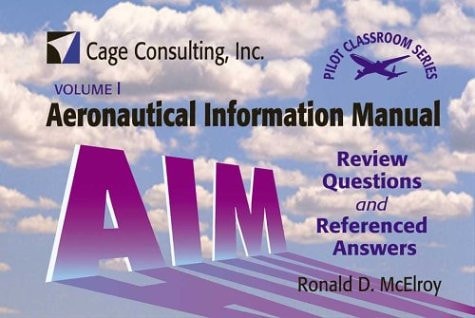 Aeronautical Information Manual Review Questions and Reference Answers