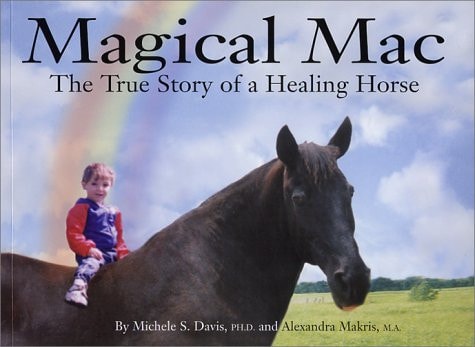 Magical Mac The True Story of a Healing Horse