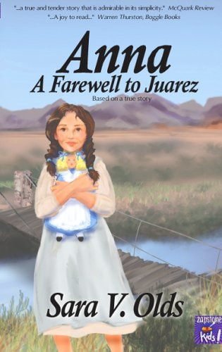 Anna A Farewell to Juarez
