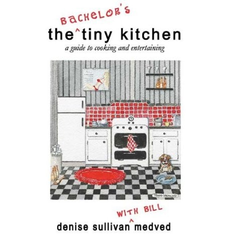 The Bachelor's Tiny Kitchen Cooking and Entertaining
