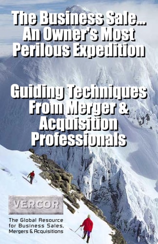 The Business Sale--an Owner's Most Perilous Expedition Guiding Techniques from Merger & Acquisition Professionals