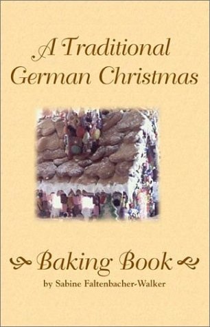 A Traditional German Christmas Baking Book