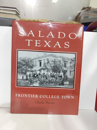 Salado, Texas Frontier College Town