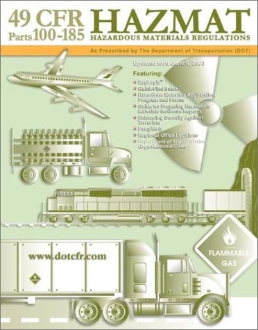 49 CFR Hazardous Materials