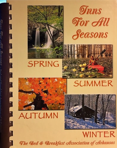 Inns for All Seasons Cookbook
