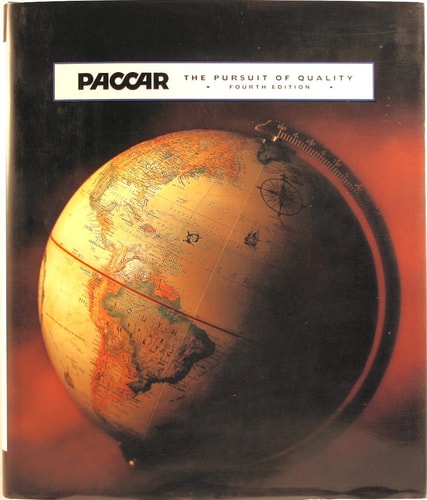 PACCAR The Pursuit of Quality
