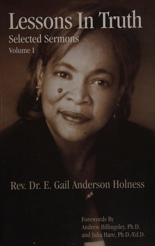 Lessons in Truth: Selected Sermons, Vol. 1