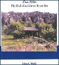 Reho Wolfe - The End of a Salmon River Era