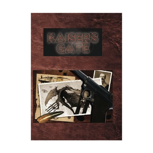 Kaiser s Gate (Savage Worlds, BPI1171)