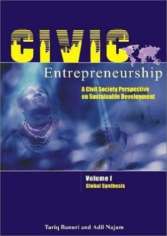 Civic Entrepreneurship: Central and Eastern Europe report