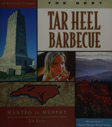 The Best Tar Heel Barbecue Manteo to Murphy