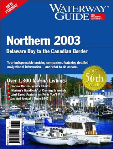 2003 Northern Waterway Guide