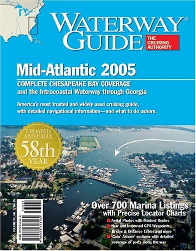 2005 Mid-Atlantic Waterway Guide