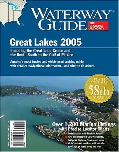 2005 Great Lakes Waterway Guide