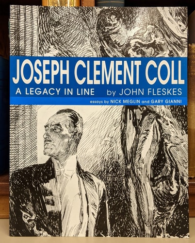 Joseph Clement Coll A Legacy in Line