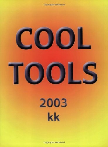 Cool Tools 2003