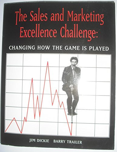 The Sales and Marketing Excellence Challenge