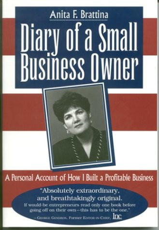 Diary of a Small Business Owner