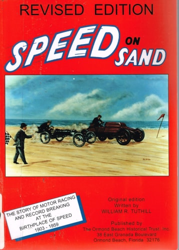 Speed on Sand
