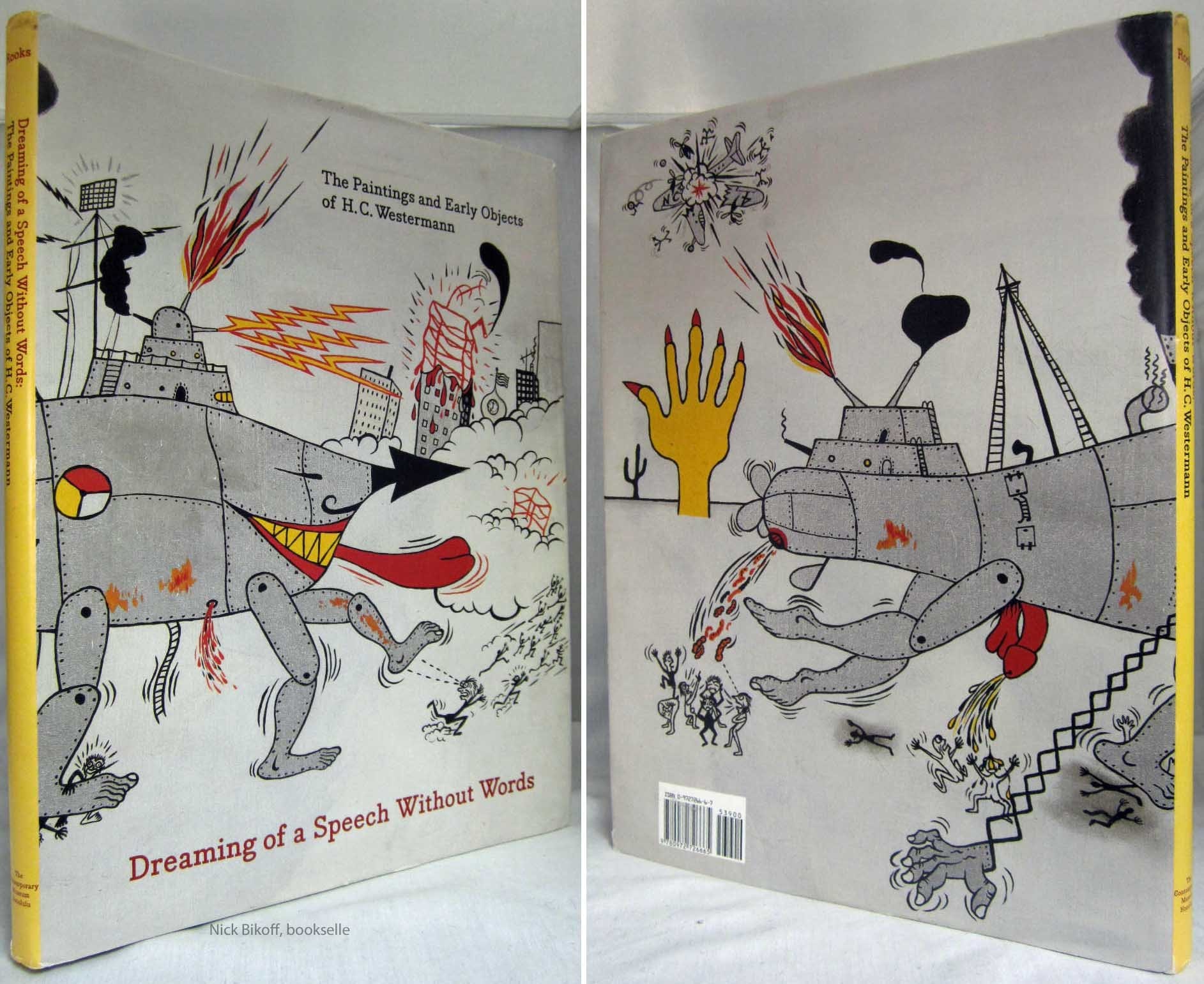 Dreaming of a Speech Without Words: The Paintings and Early Objects of H.C. Westermann