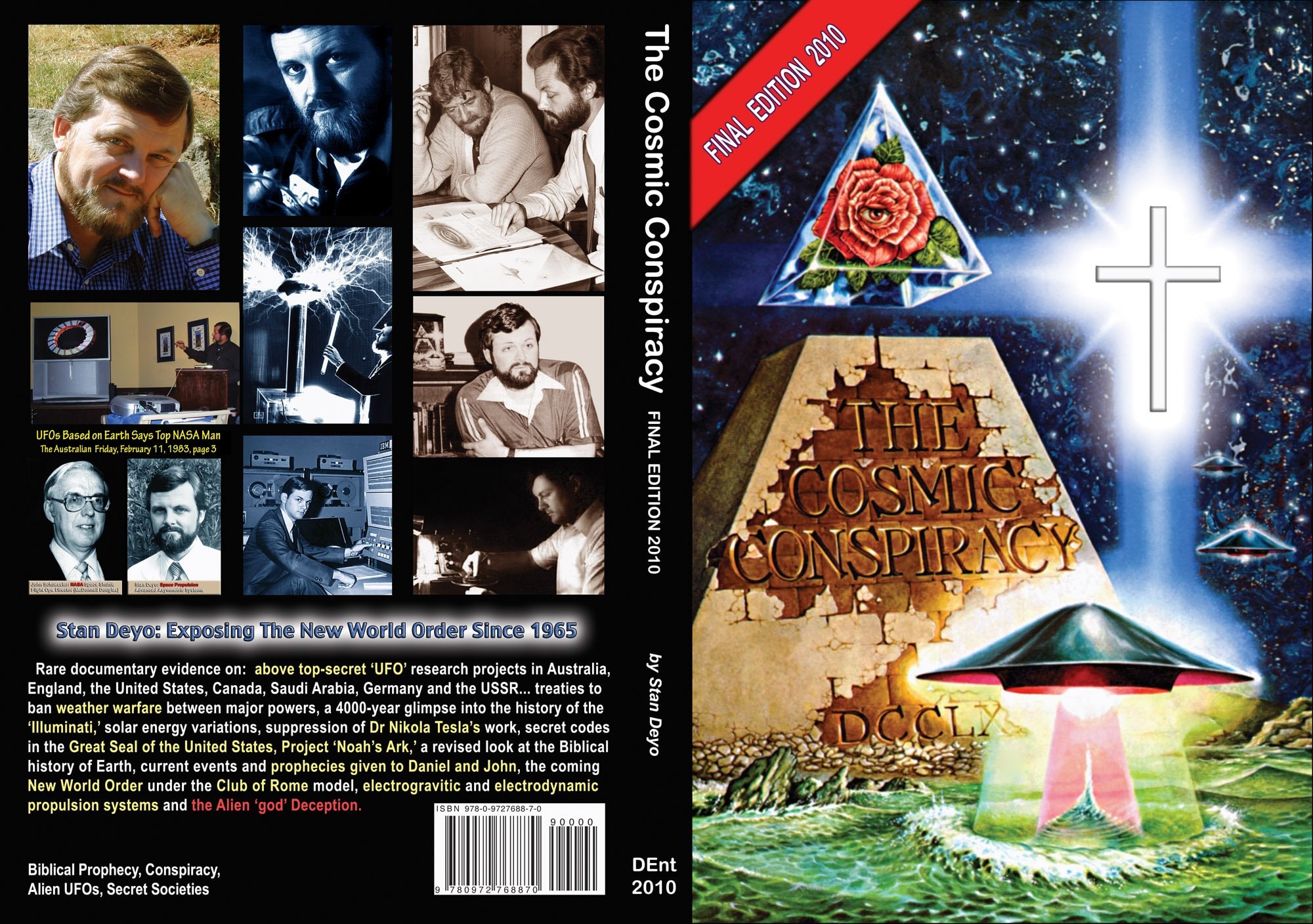 The Cosmic Conspiracy