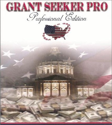 Grant Seeker Pro Professional Edition : Government Grant Locating Tools on CD-ROM